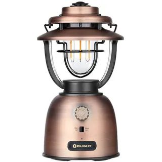 Olight Olantern Stretch Campinglaterne kupfer