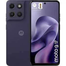 Motorola moto g 17 4 GB RAM 256 GB PANTONE Evening Blue