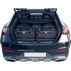 Kofferraumtaschen Set - MERCEDES-BENZ GLC Coupe