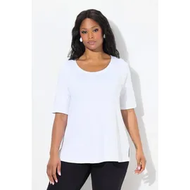 Ulla Popken Shirt in offwhite | Gr.: 50-52