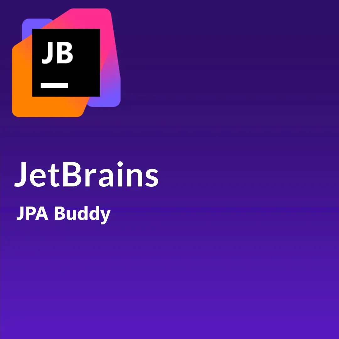 Jetbrains JPA Buddy