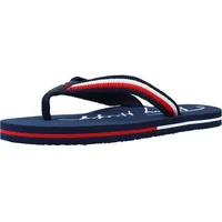 TOMMY HILFIGERINFRADITO MARE STAMPA LOBlau - Blau - 31