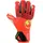 Uhlsport Torwarthandschuhe Fluo Rot/Weiß 5,5