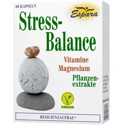STRESS BALANCE Kapseln 60 St