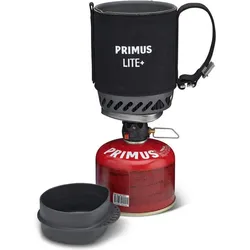 Campingkocher Lite Plus SCHWARZ|SCHWARZ No Size