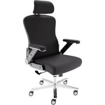 clouvou PowerSeat Kunststoff Schwarz