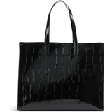 Ted Baker Allicon Shopper Polyurethan Black