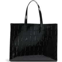 Ted Baker Allicon Shopper Polyurethan Black