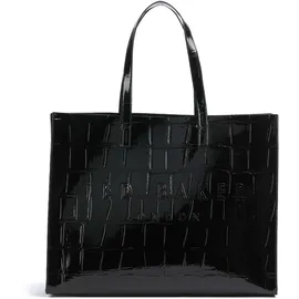 Ted Baker Allicon Shopper Polyurethan Black