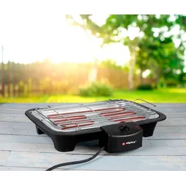 Alpina Elektro-Standgrill 2000 W