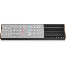 Behringer EURORACK 104 Kompakter und robuster 104 HP Eurorack Skiff Koffer