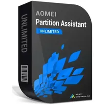 AOMEI Partition Assistant Unlimited Edition