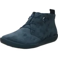 Think Knöchelschnürer in blau, Gr. 42 - 42