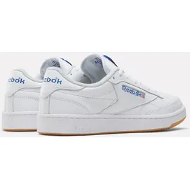 Reebok Club C 85 Cloud White / Blue / Gum 44,5