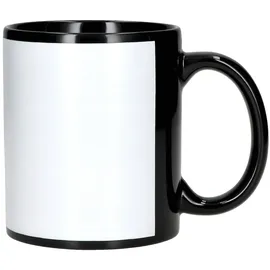 Mambocat Kaffeetasse 0,3 l Schwarz 72 St.