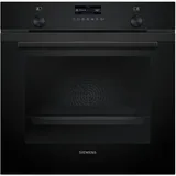 Siemens PQ526EA6BZ, Einbau-Backofen-Set, ED651BS16E + HB279GBB3, Einbau-Backofen, Kochfeld mit Dunstabzug (Induktion)