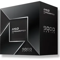 AMD Ryzen Threadripper PRO 9975WX Prozessor