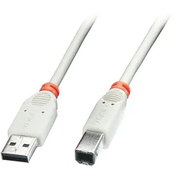 Lindy USB-Kabel - USB (M) zu USB Typ B (M)