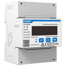 3-PHASE COMPENSATION METER DTSU666-D CHINT