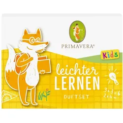 Primavera® Leichter Lernen Duftset