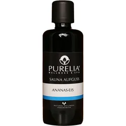 PURELIA Saunaaufguss Konzentrat - Ananas-Eis 100ml