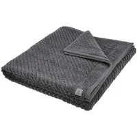 Ross Smart Duschtuch 70 x 140 cm schiefer