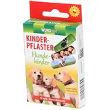 Axisis Kinderpflaster Hundekinder