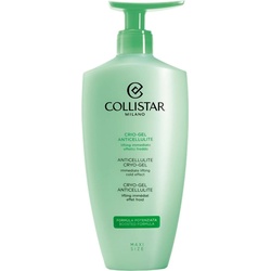Collistar, Bodylotion, CS Body – Anticellulite Cryo Gel (Körpercreme, 400 ml)