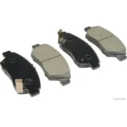 HERTH+BUSS JAKOPARTS Bremsbelagsatz, Scheibenbremse Universal  J3604033