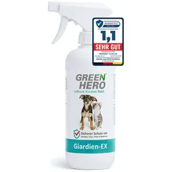 GreenHero Giardien-Ex Spray 500 ml