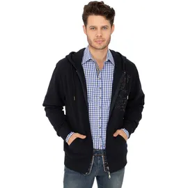 hangOwear Sweatjacke FAKKO in dunkelblau | Gr.: XXL