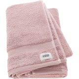 Schöner Wohnen Cuddly Badetuch 70 x 140 cm rose