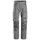 Snickers Workwear Snickers Arbeitshose mit KneeGuard® | grau-grau