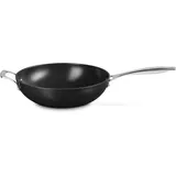 Le Creuset Wok 30 cm mit Keramikbeschichtung mit Haltegriffen