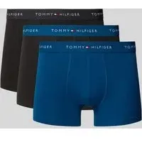 Trunks im 3er-Pack, Black, L