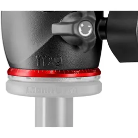 Manfrotto MK055XPRO3-BHQ2 KIT mit Kugelkopf