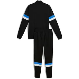 Puma individualRISE Herren Sportanzug, schwarz - M