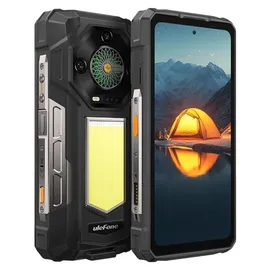 Ulefone Armor 33 12 GB RAM 512 GB Phantom Black