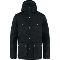 Fjällräven Greenland Winter Jacket Herren black M