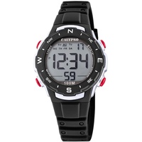 Calypso Unisex Digital Quarz Uhr mit Plastik Armband K5801/6
