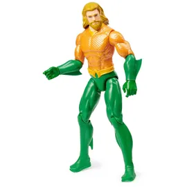 DC Comics DCU 30 cm Figuren, grau/mehrfarbig