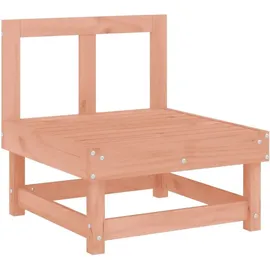 vidaXL Garten-Lounge-Set 5-tlg. Massivholz Douglasie braun