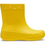 Crocs Classic Stiefel Sunflower 37-38