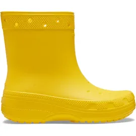 Crocs Classic Stiefel Sunflower 37-38