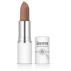 Lavera Comfort Matt Lipstick - Warm Wood 02