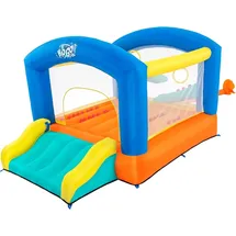 bestway h2ogo Hüpfburg mit Rutsche 289 x 213 x 173 cm