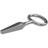 BASI 307 Vierkantschlüssel Silber