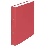 Donau Elektronik DONAU Ringbuch 4-Ringe rot