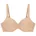 BH Underwire Bra Beige B 85 Damen