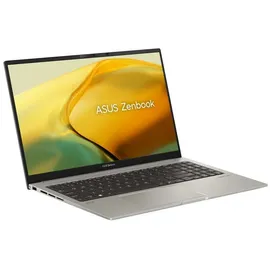 Asus ZenBook 15 UM3504DA-BN377W Basalt Grey, Ryzen 7 7735U, 16GB RAM, 1TB SSD, DE (90NB1163-M00FY0)